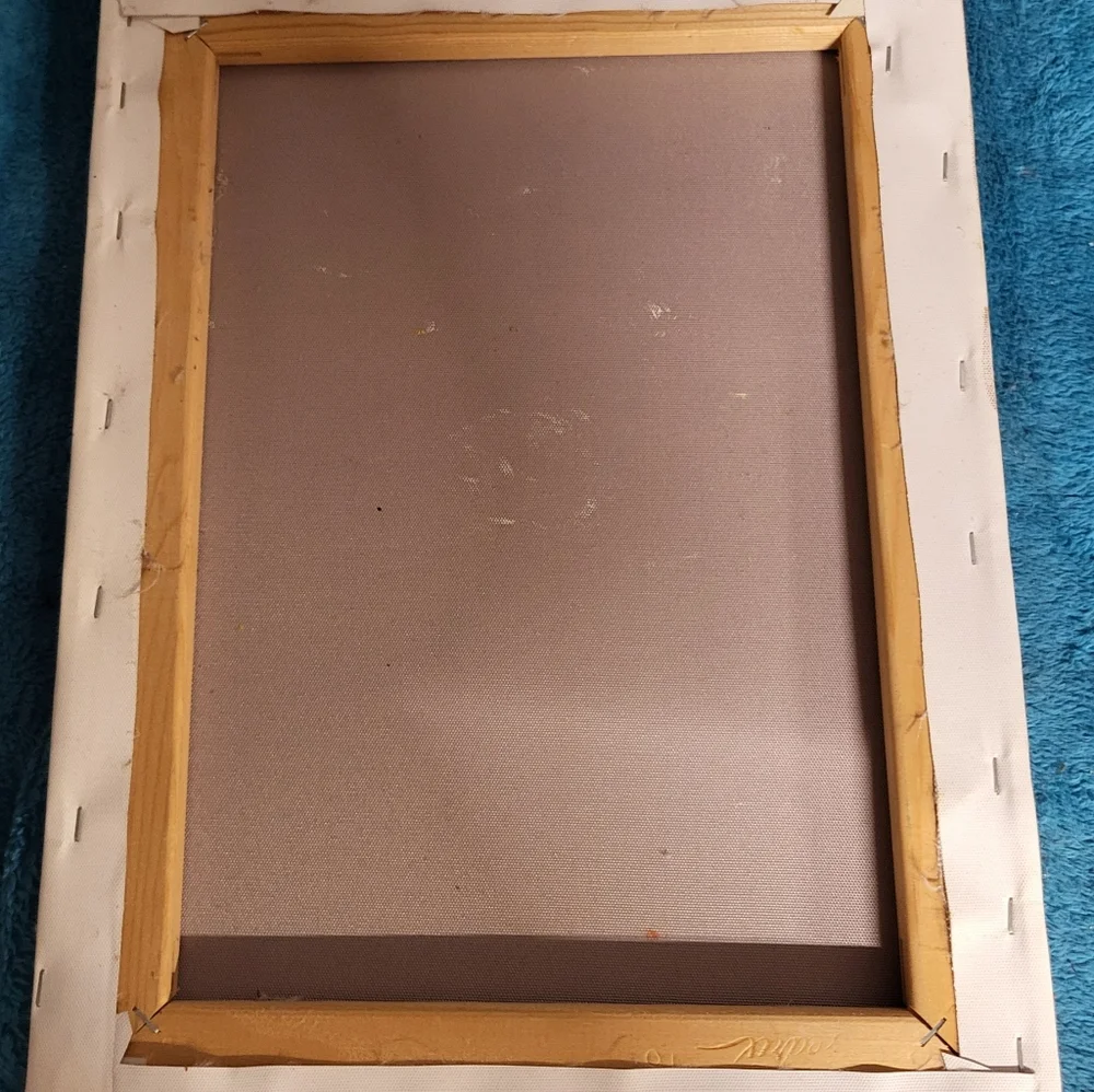 Vintage Painting - Picture 2 of 2